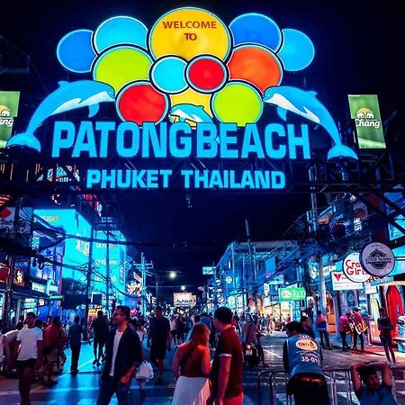 מלון Centre Point Patong מראה חיצוני תמונה