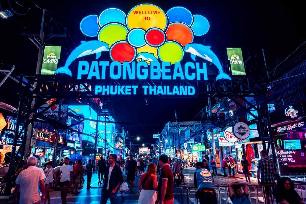 מלון Centre Point Patong מראה חיצוני תמונה
