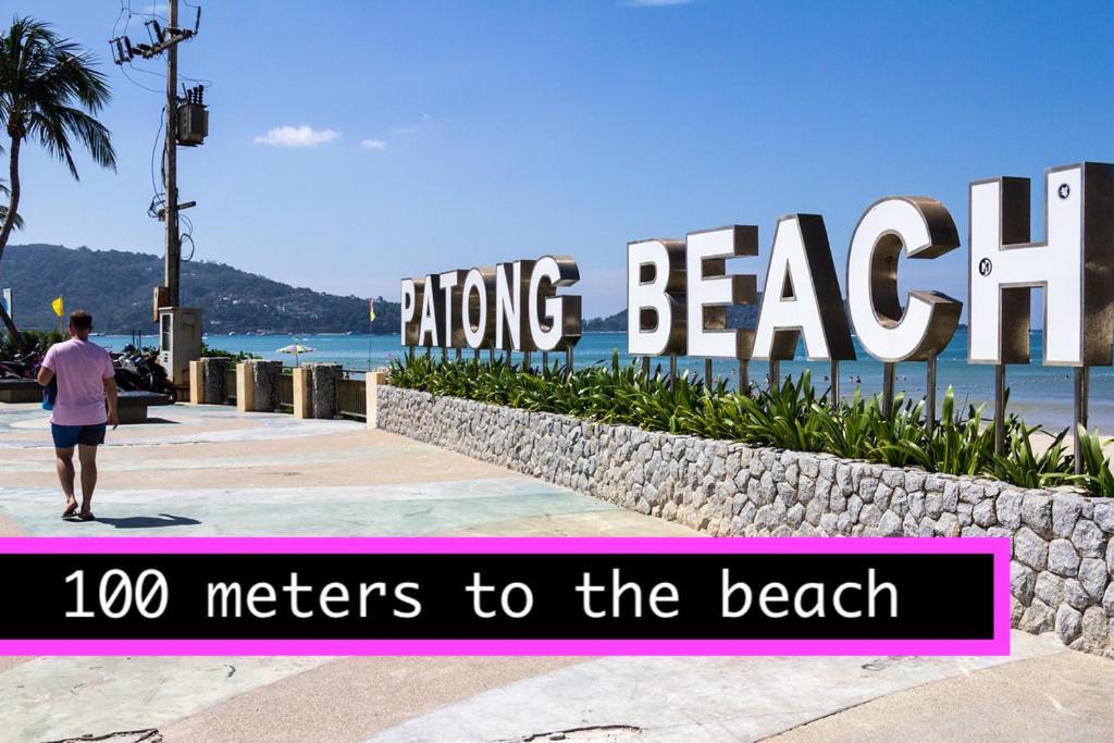 מלון Centre Point Patong מראה חיצוני תמונה