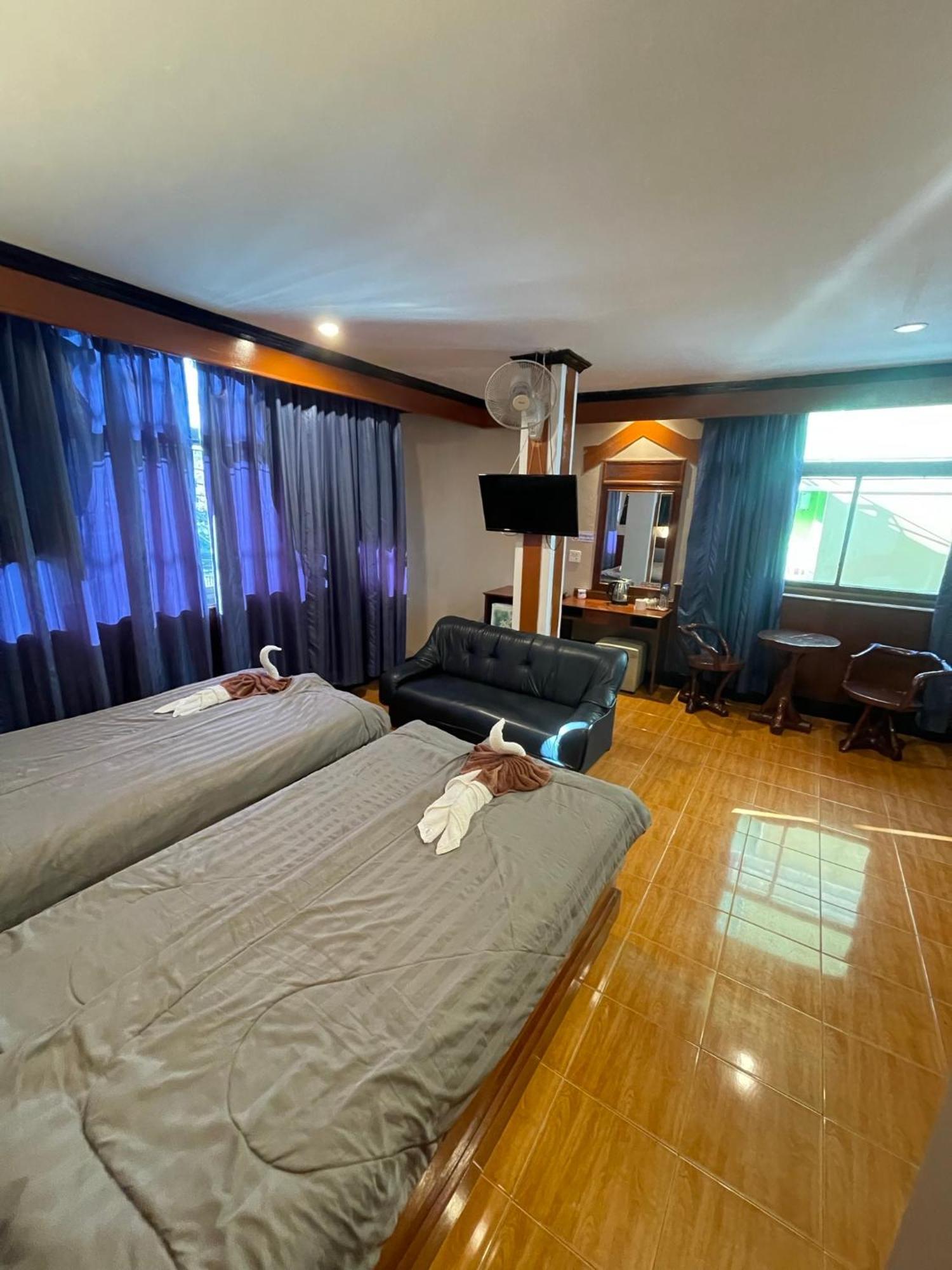 מלון Centre Point Patong מראה חיצוני תמונה