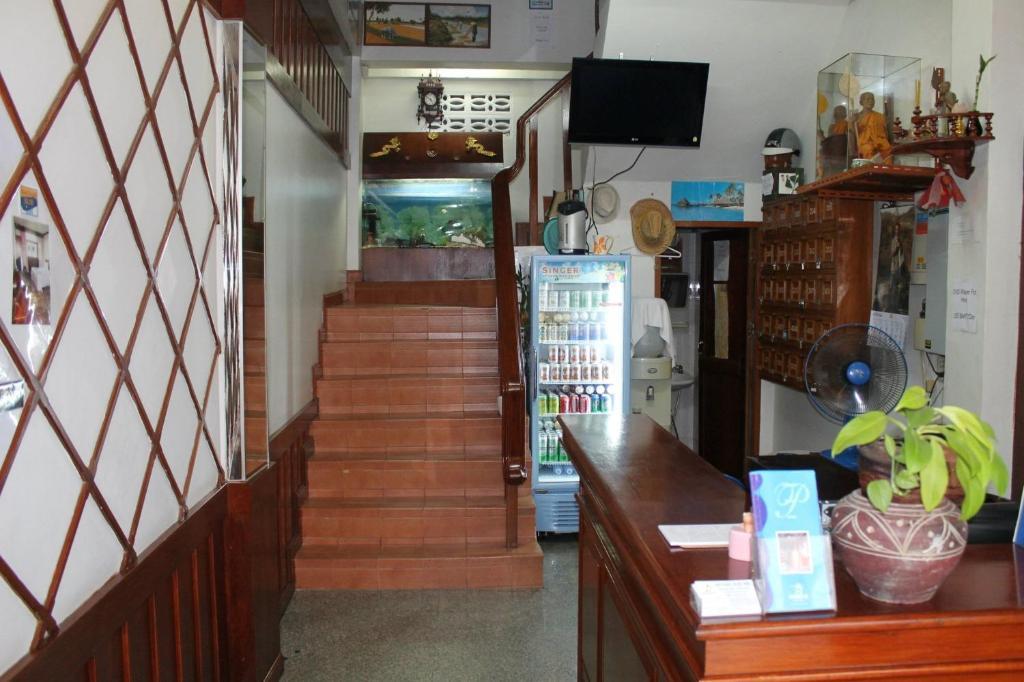 מלון Centre Point Patong מראה חיצוני תמונה