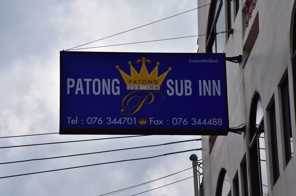 מלון Centre Point Patong מראה חיצוני תמונה