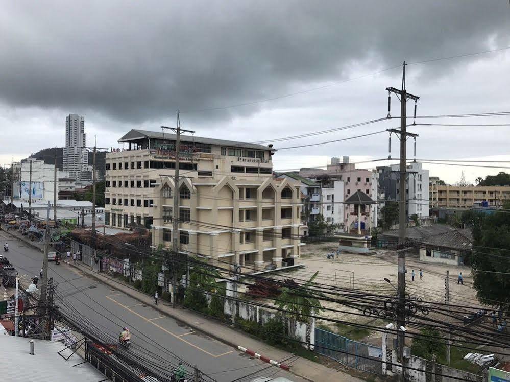 מלון Centre Point Patong מראה חיצוני תמונה